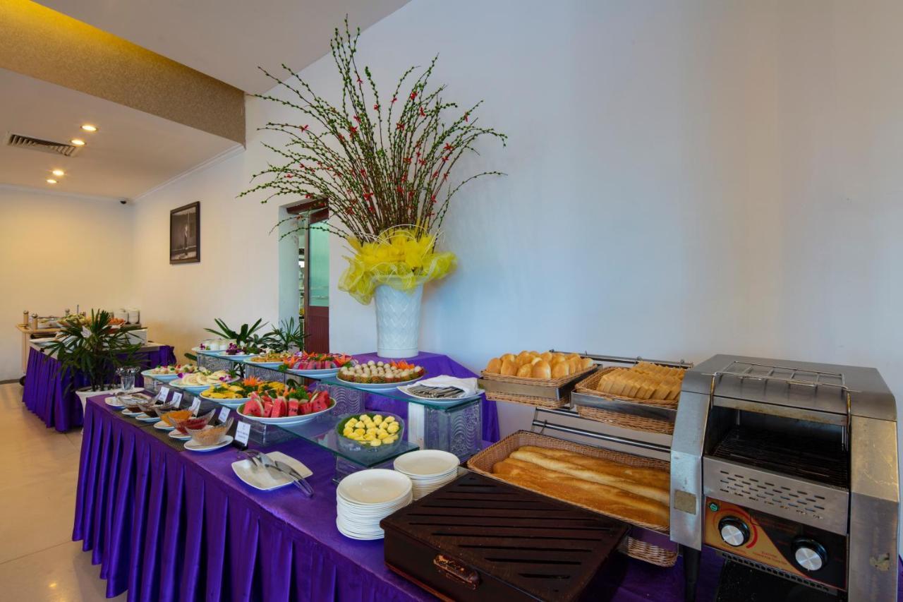 Ttc Hotel Phan Thiet Exterior foto