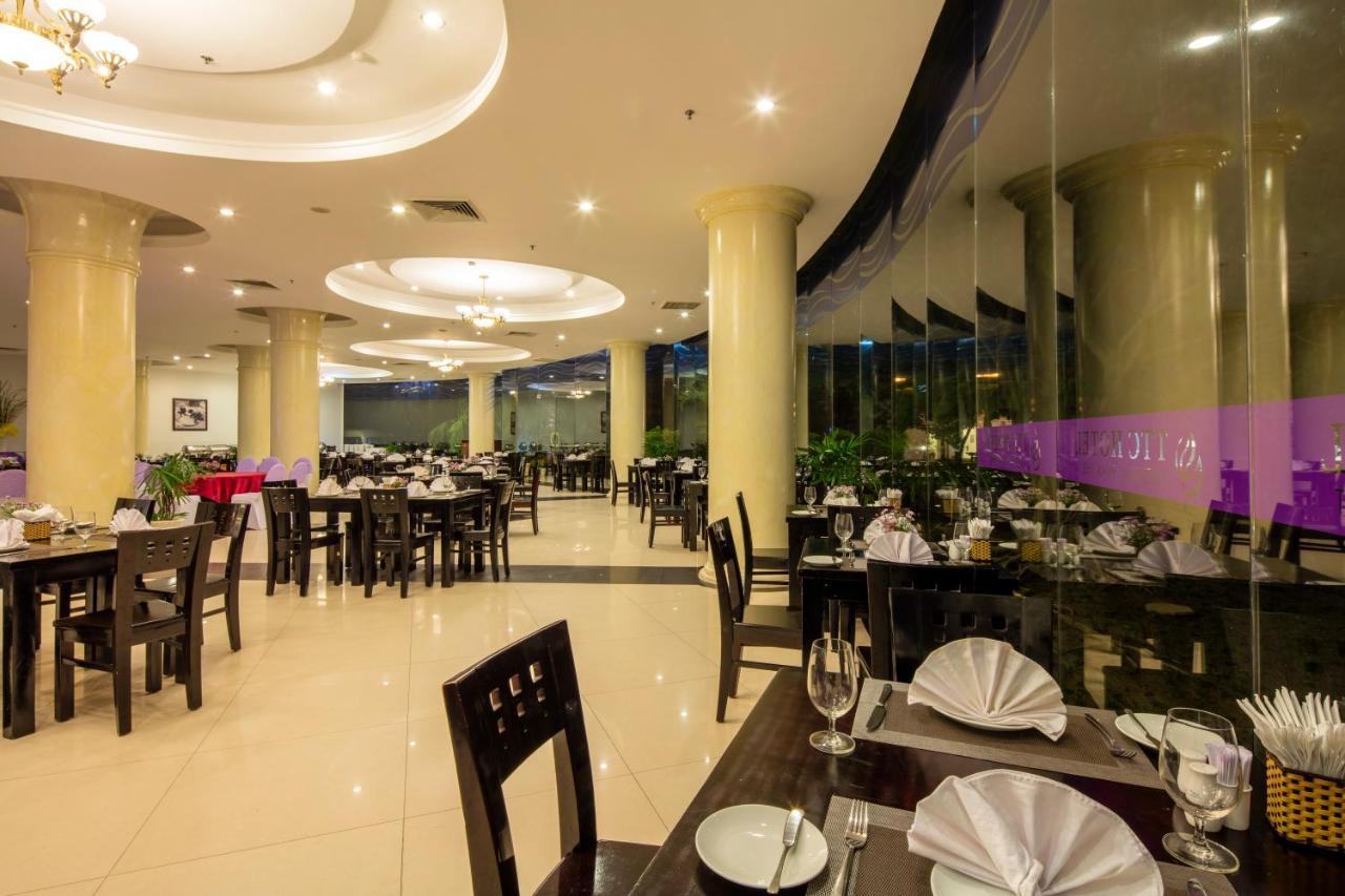 Ttc Hotel Phan Thiet Exterior foto
