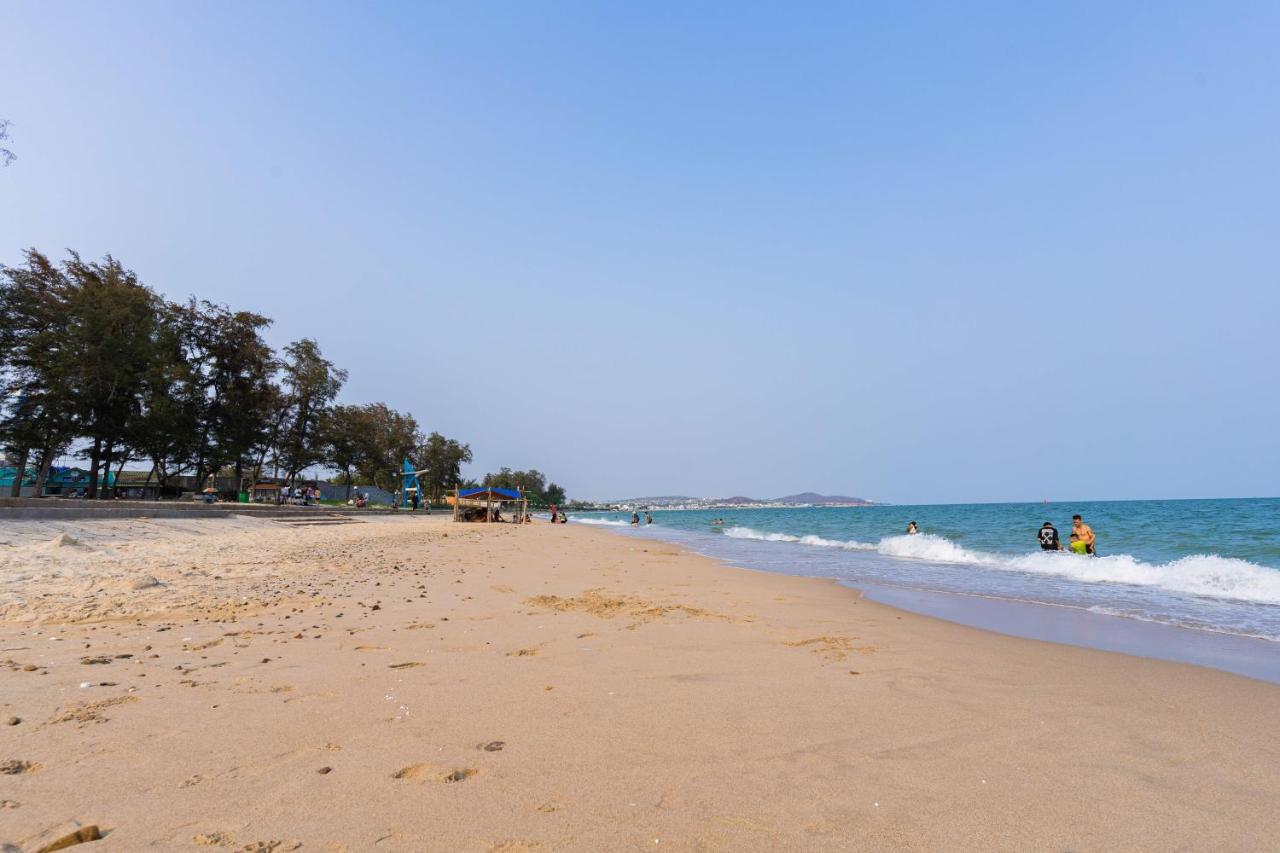 Ttc Hotel Phan Thiet Exterior foto