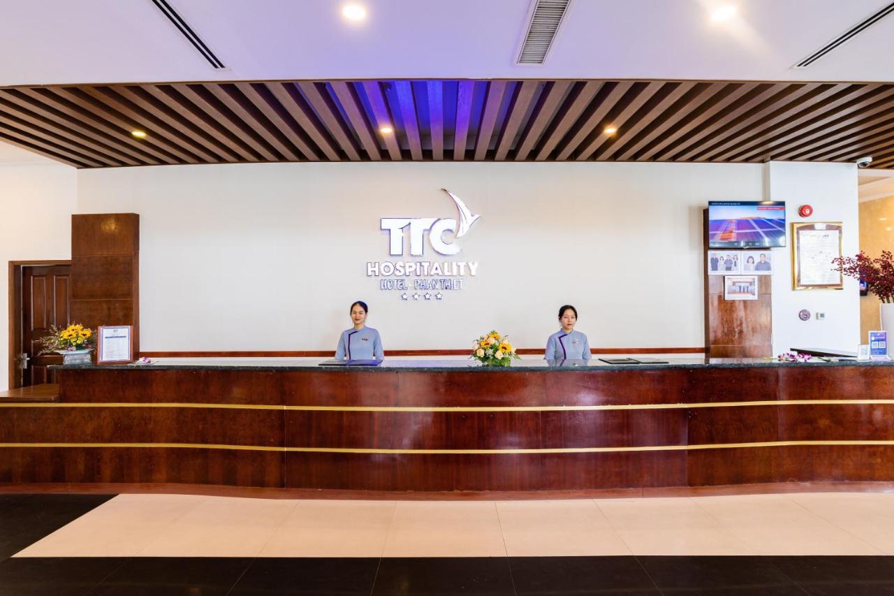 Ttc Hotel Phan Thiet Exterior foto
