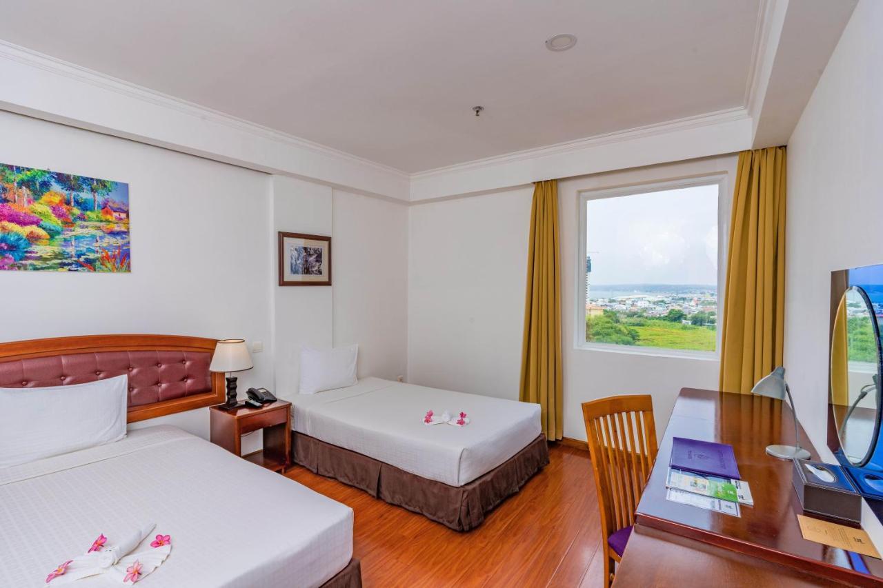 Ttc Hotel Phan Thiet Quarto foto