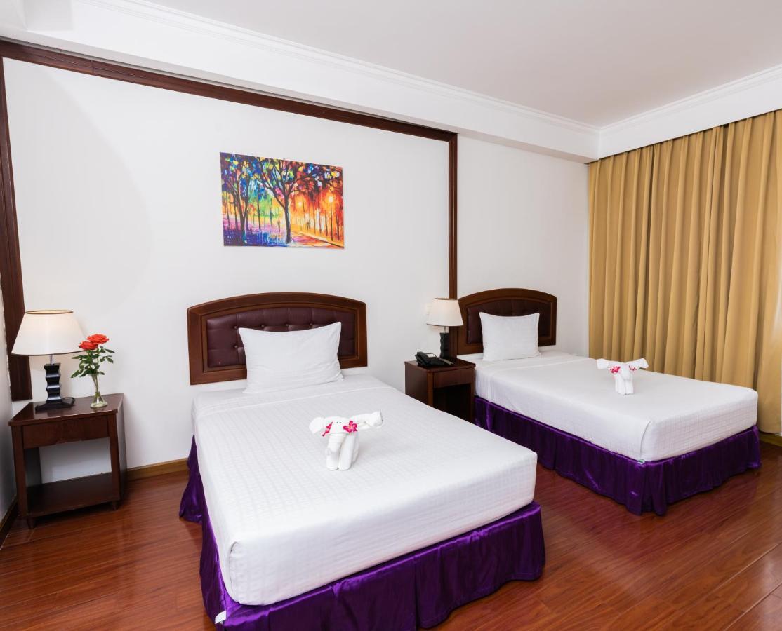 Ttc Hotel Phan Thiet Quarto foto