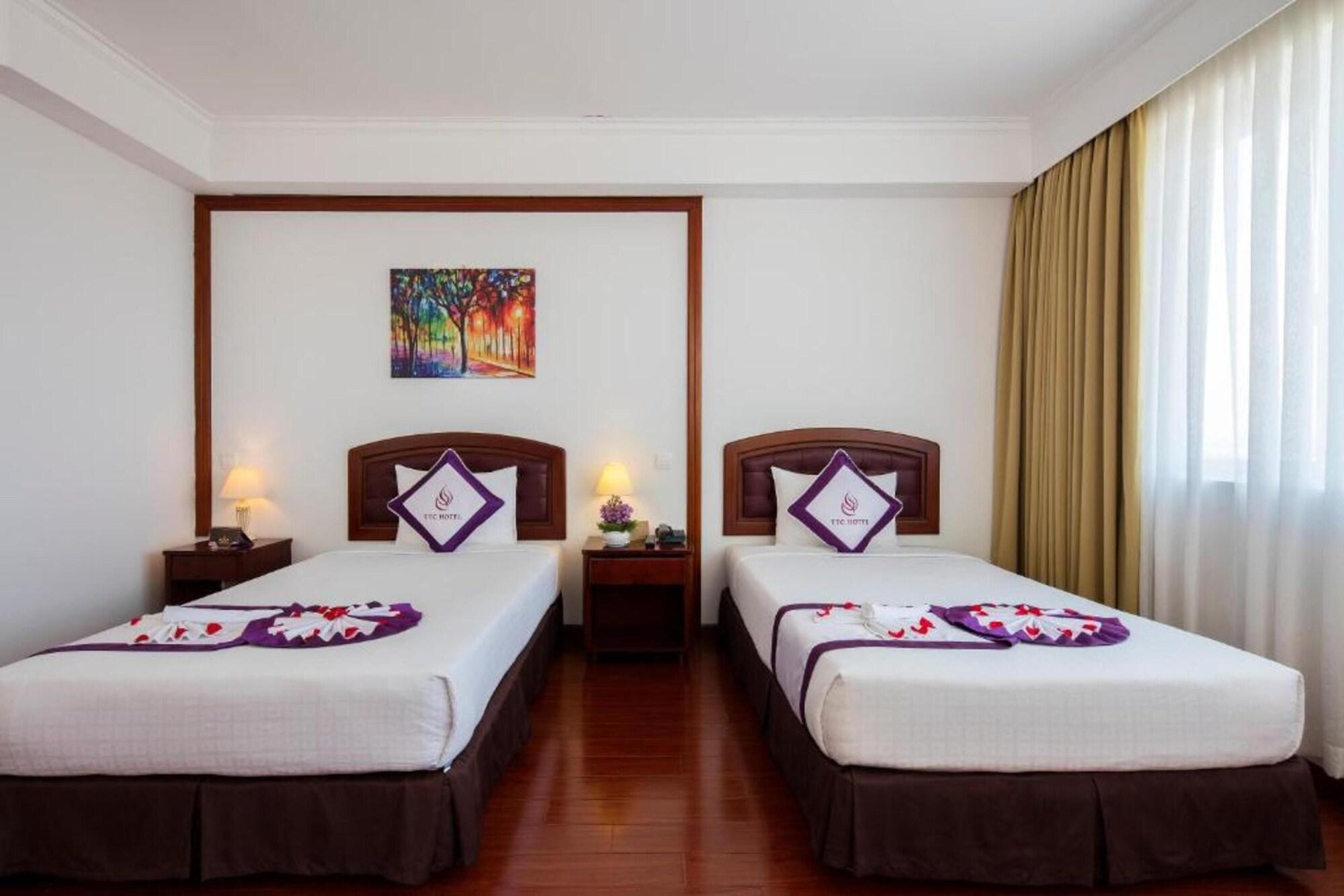 Ttc Hotel Phan Thiet Exterior foto