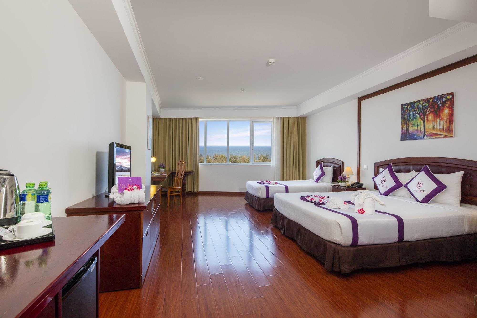 Ttc Hotel Phan Thiet Exterior foto