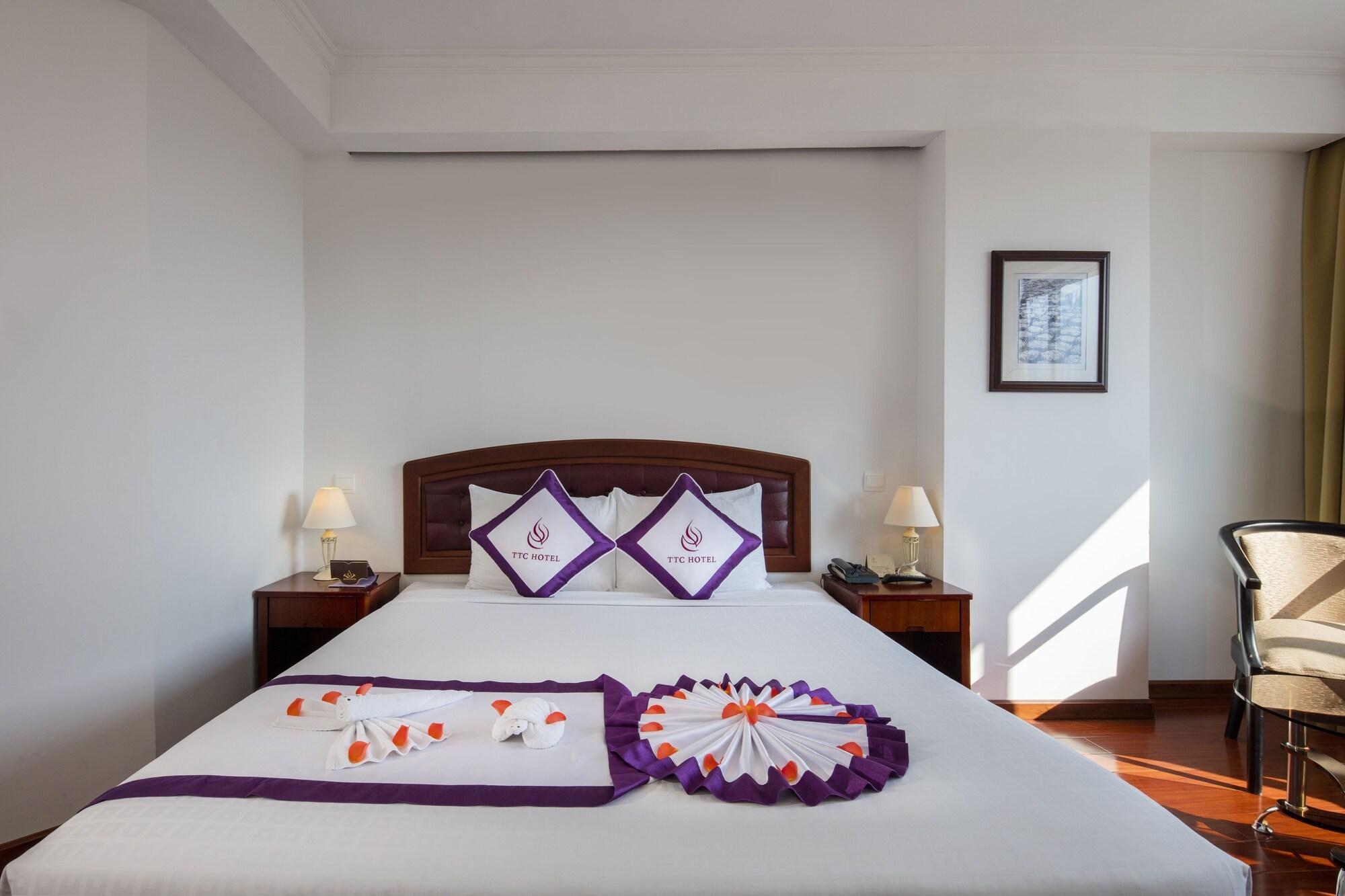Ttc Hotel Phan Thiet Exterior foto