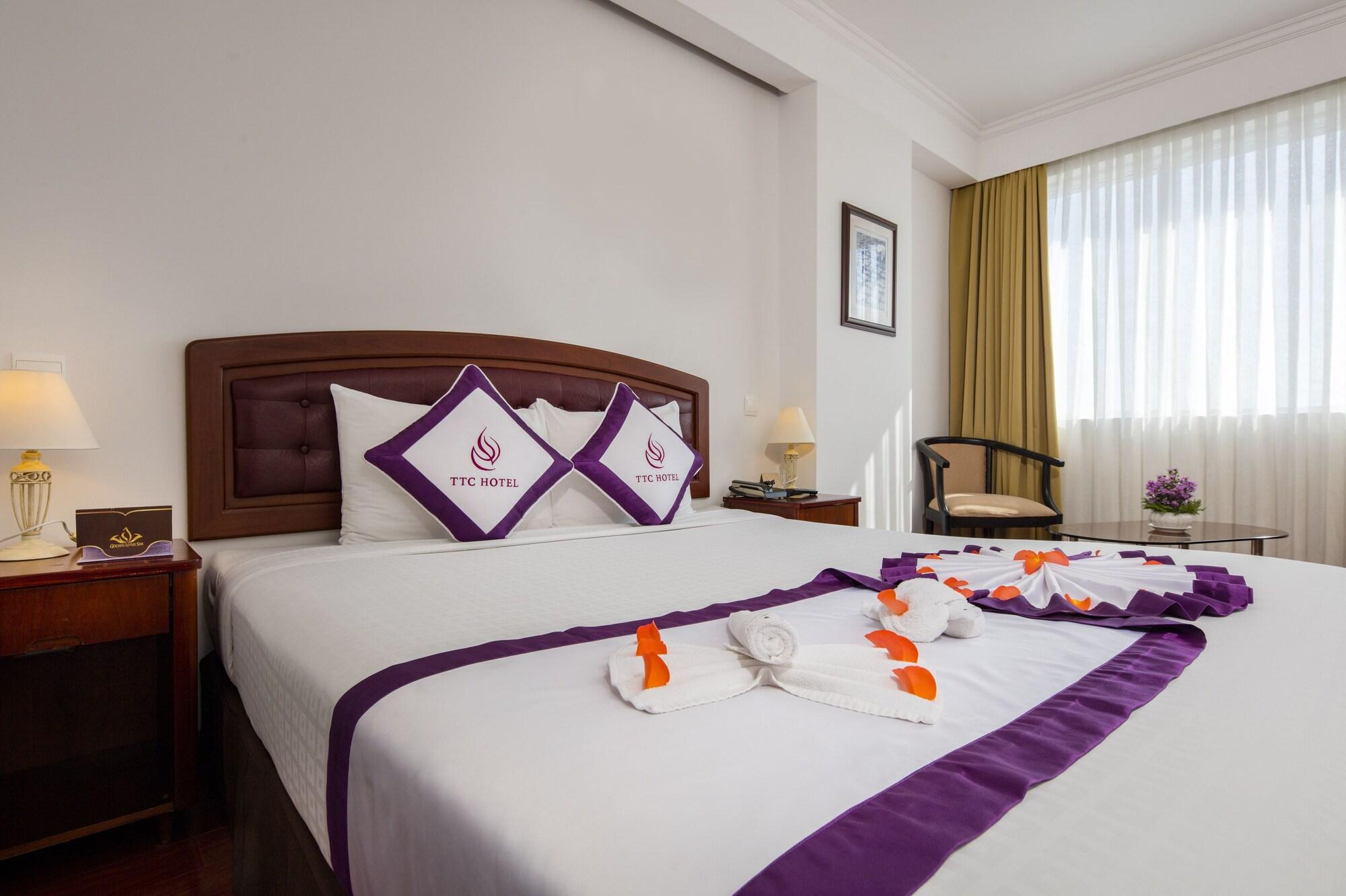Ttc Hotel Phan Thiet Exterior foto