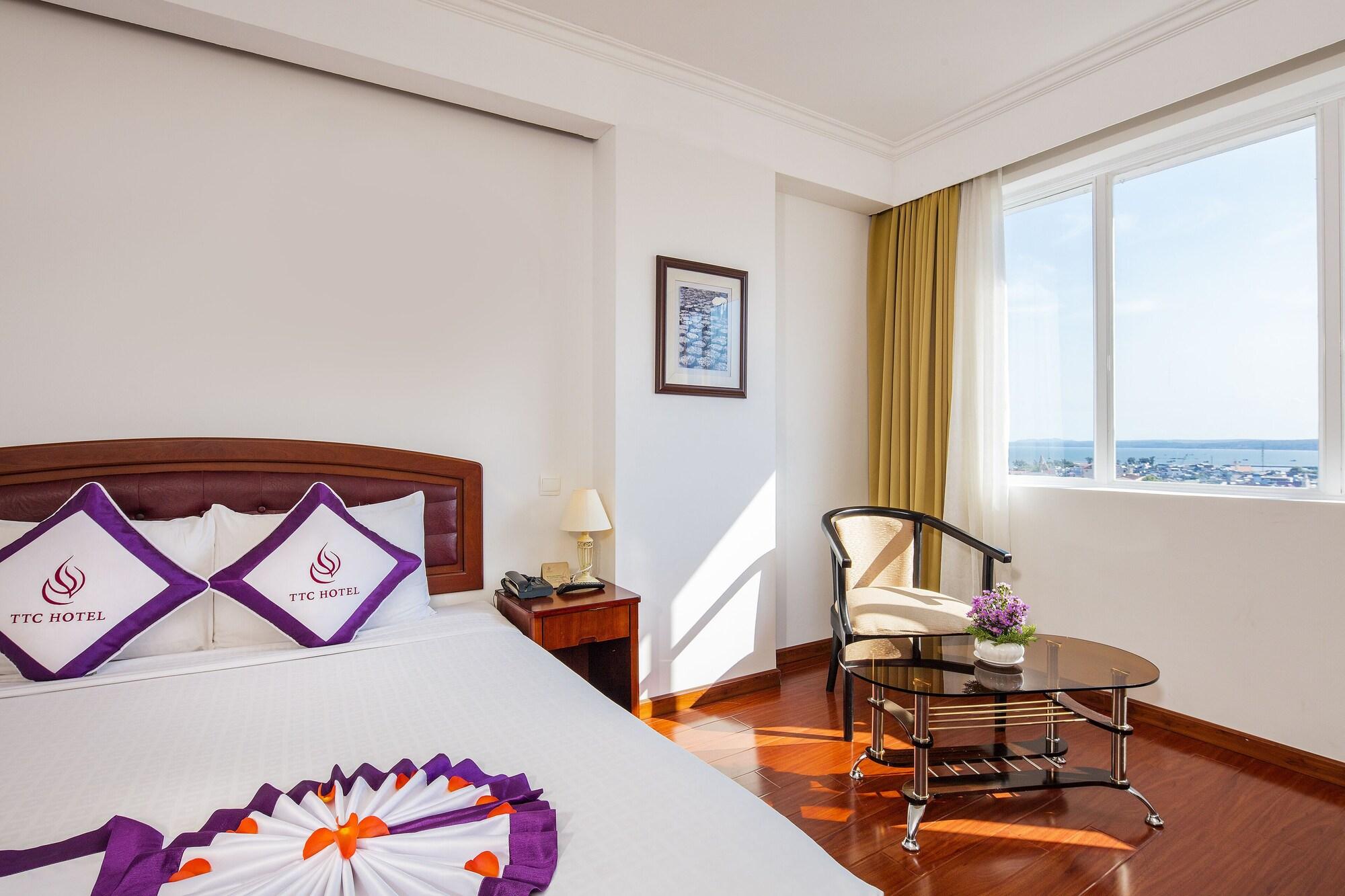 Ttc Hotel Phan Thiet Exterior foto