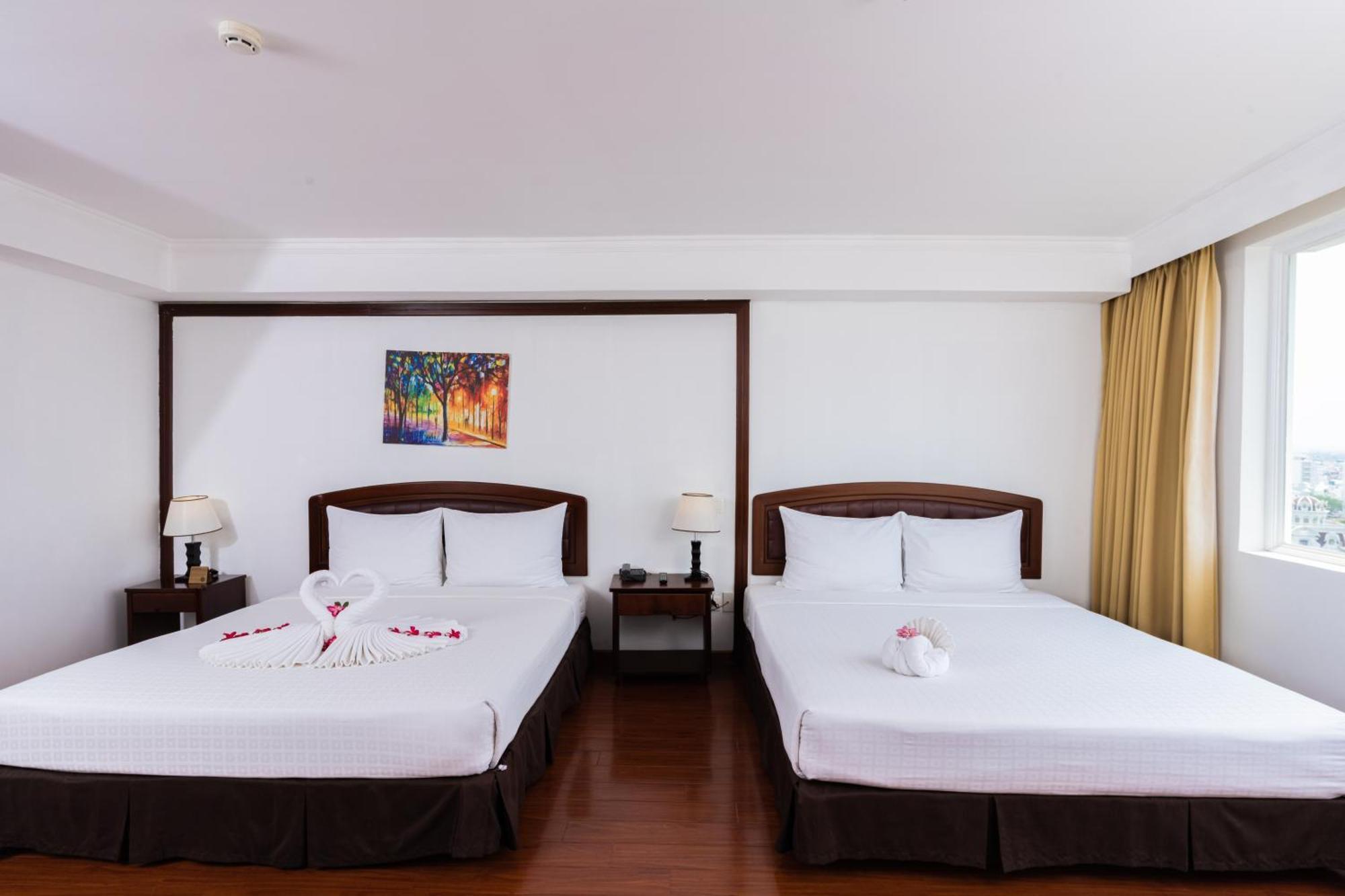 Ttc Hotel Phan Thiet Quarto foto
