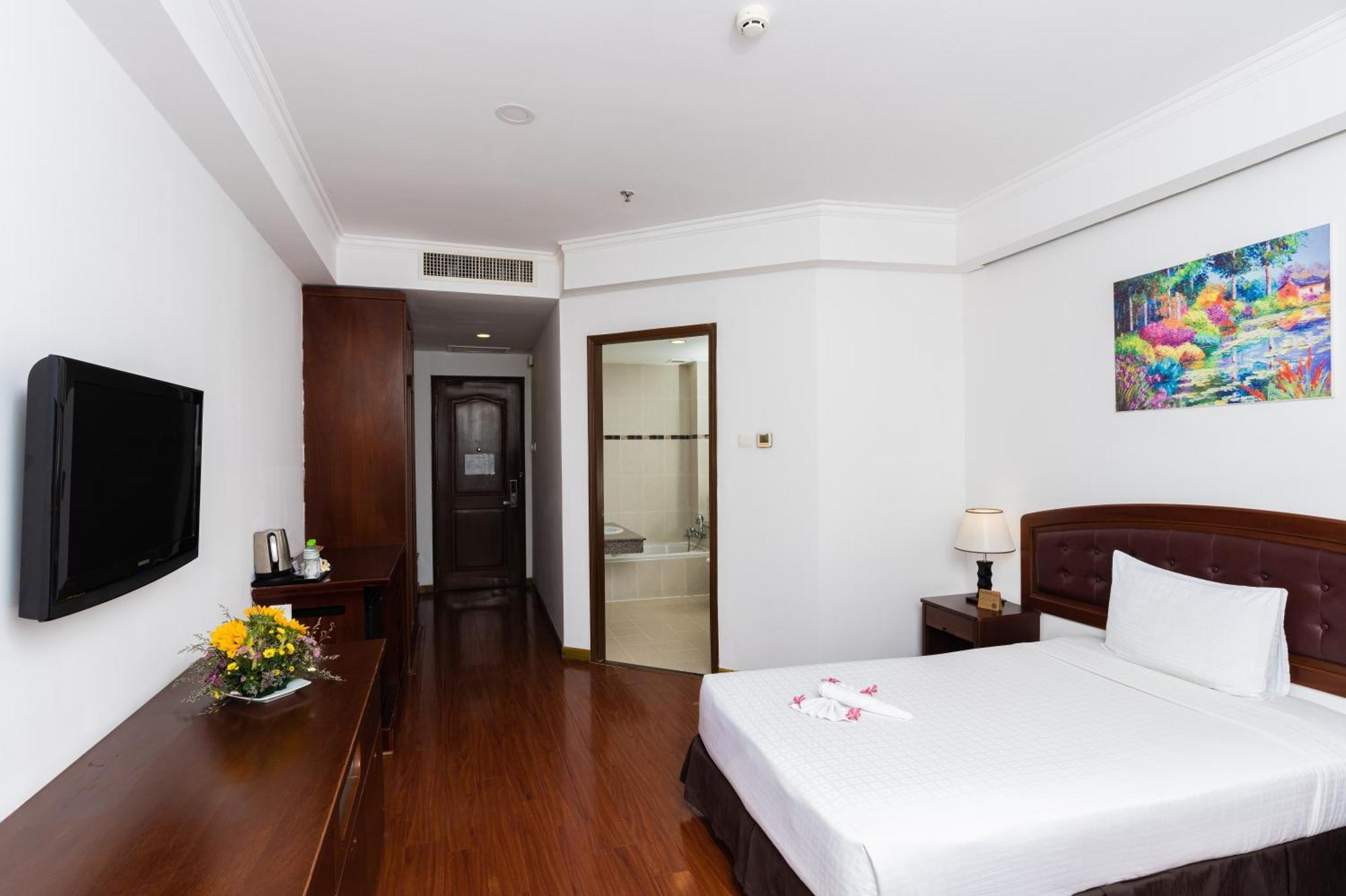 Ttc Hotel Phan Thiet Quarto foto