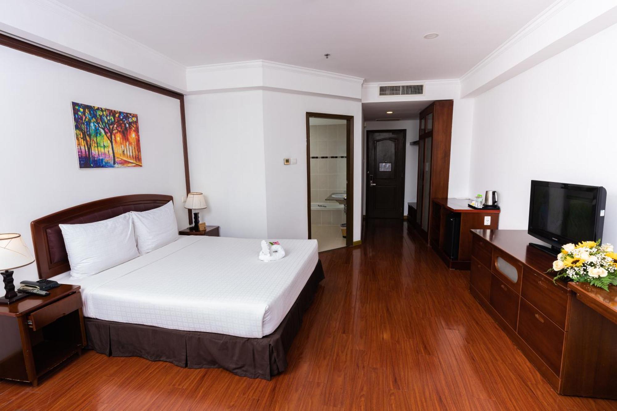 Ttc Hotel Phan Thiet Quarto foto