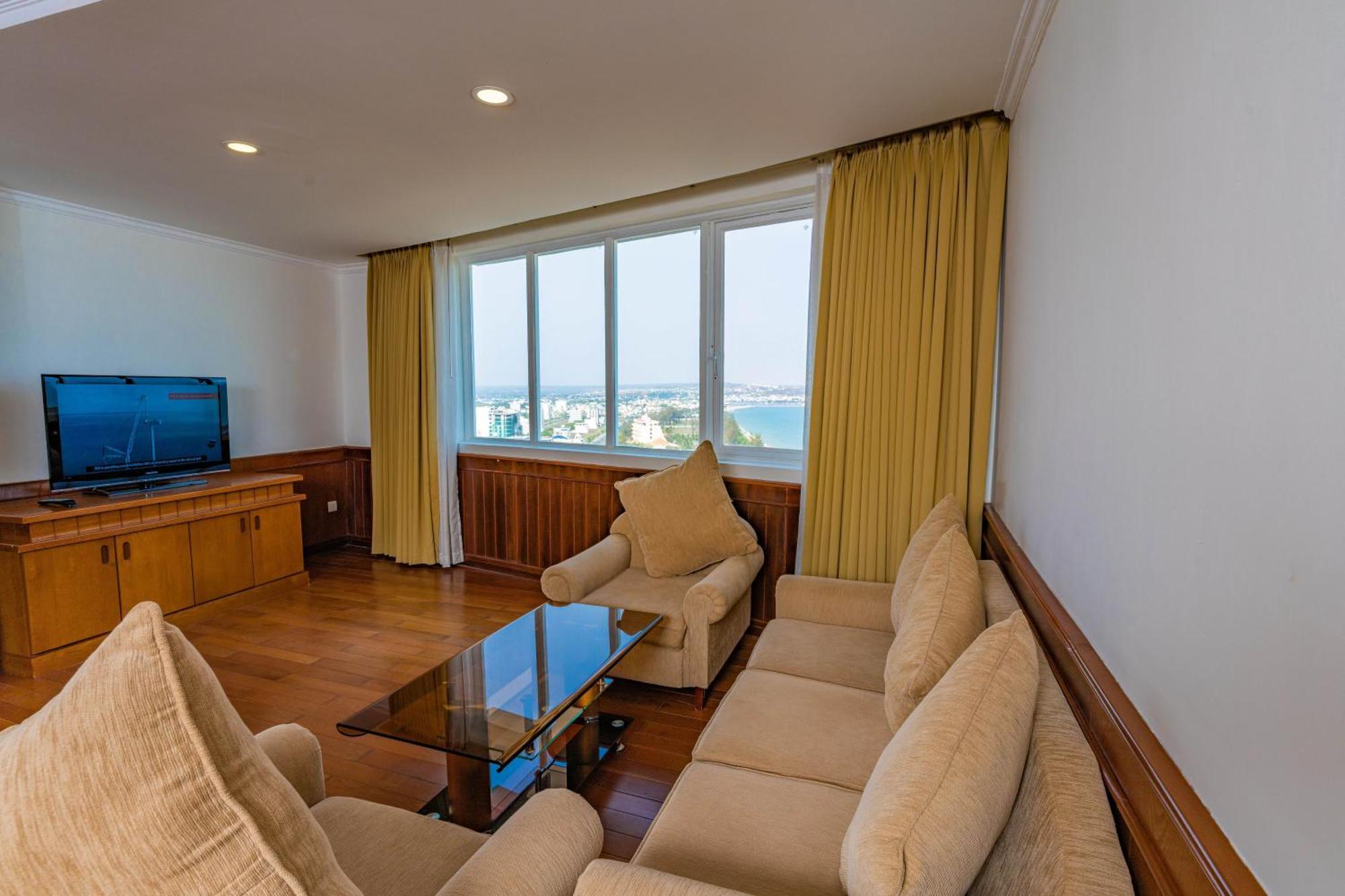 Ttc Hotel Phan Thiet Quarto foto