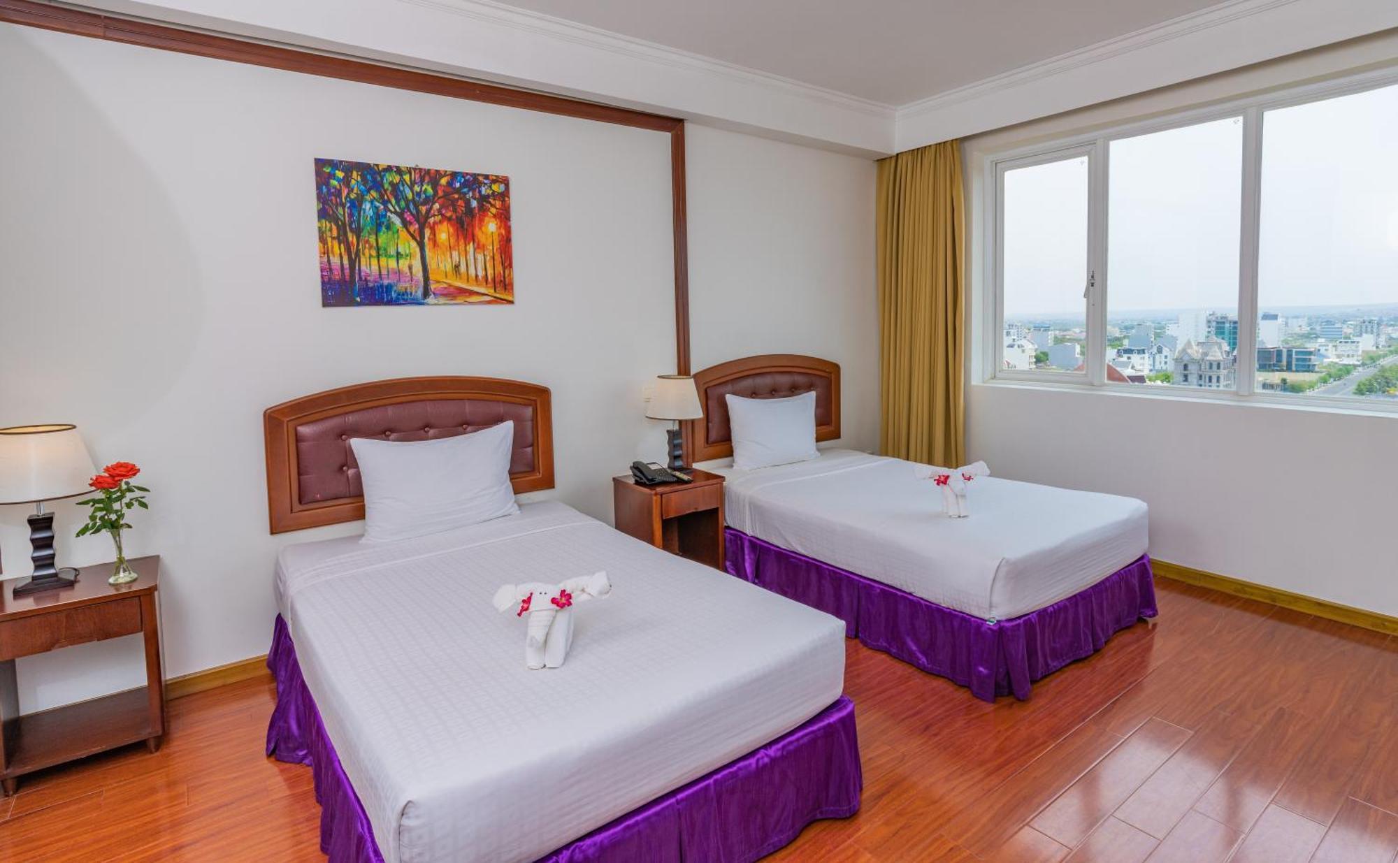 Ttc Hotel Phan Thiet Quarto foto