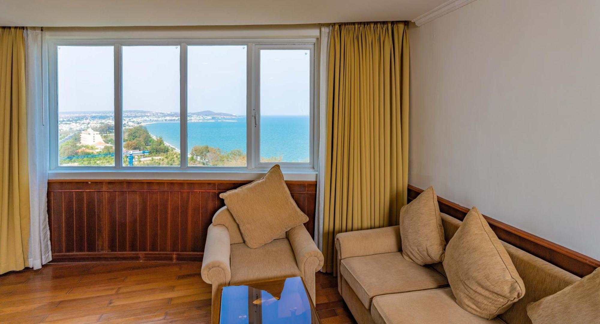 Ttc Hotel Phan Thiet Quarto foto