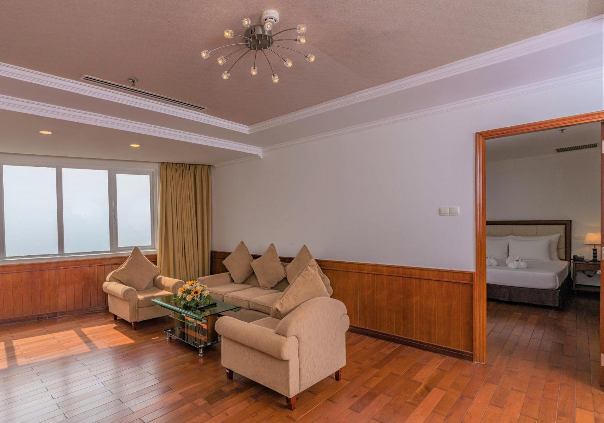 Ttc Hotel Phan Thiet Quarto foto