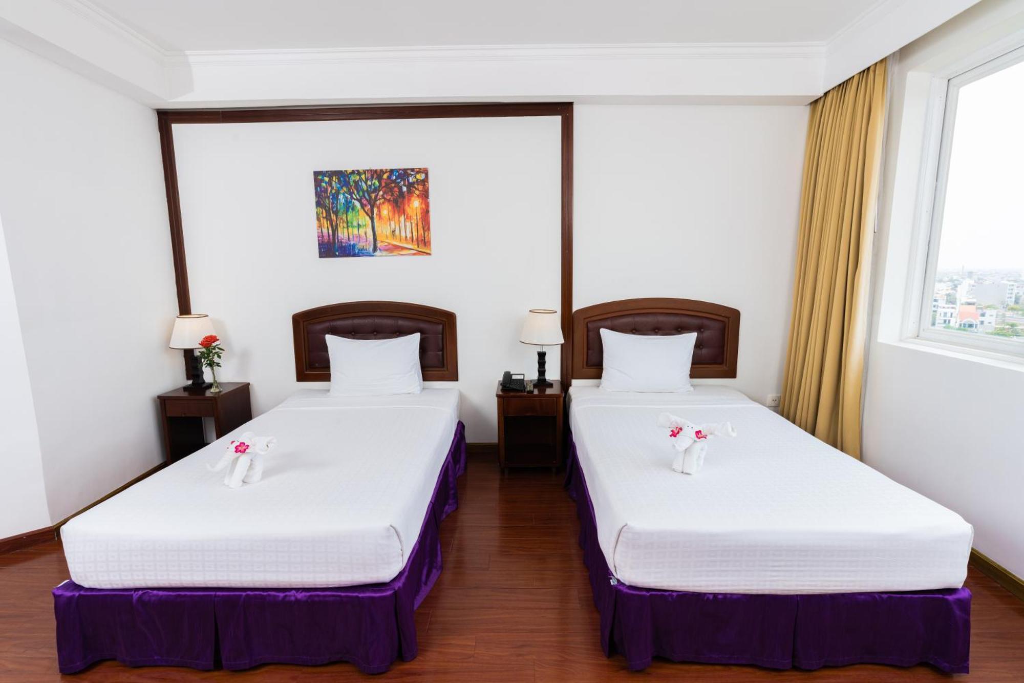 Ttc Hotel Phan Thiet Quarto foto