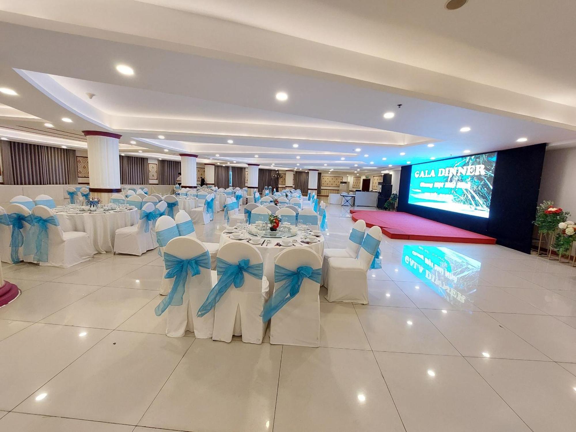 Ttc Hotel Phan Thiet Exterior foto